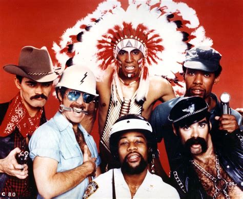 are the village people gay|How Village People's cop Victor Willis rebooted his group .